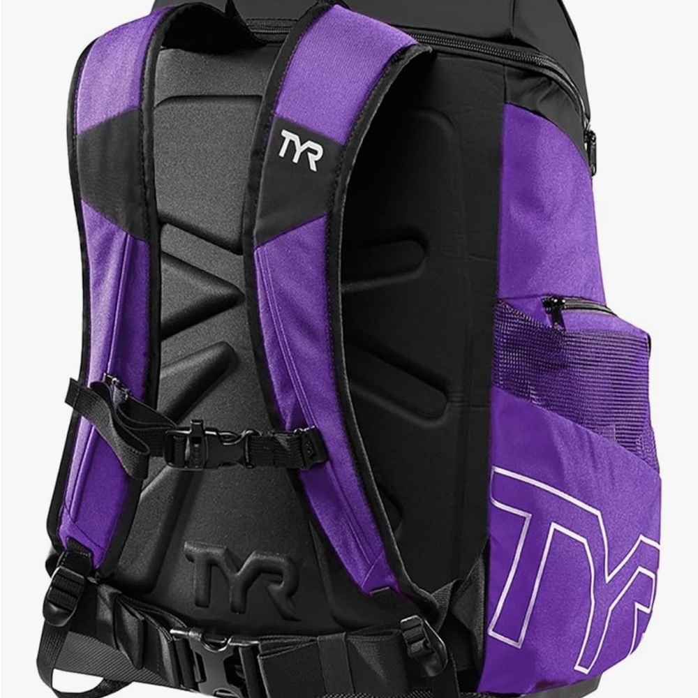 TYR swim backpack - Picture 2 of 3